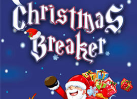 Christmas Breaker played 532 times to date. Match all the Christmas symbols to clear the level.  How far can you go?